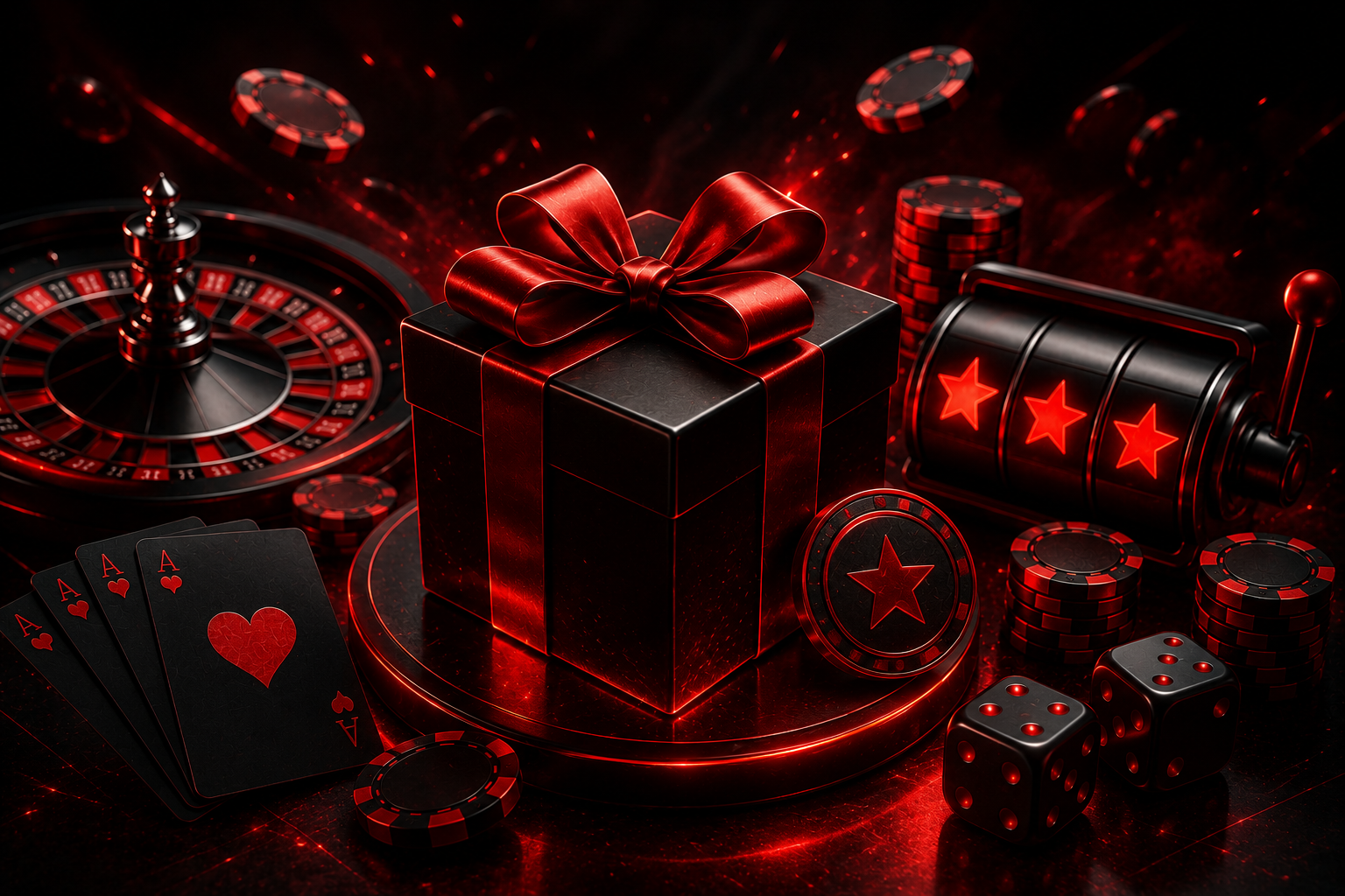 Бонусы Norm Casino